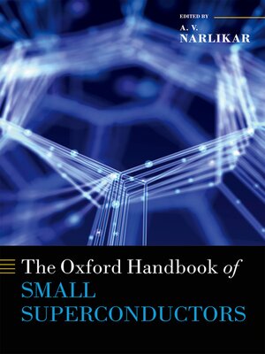 cover image of The Oxford Handbook of Small Superconductors